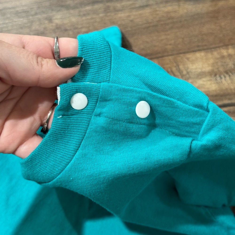 Single stitch infant t-shirt - Picture 3 of 7